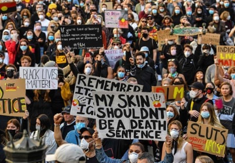 Australians Turn Out for Anti-Racism Protests around Country (+Video)