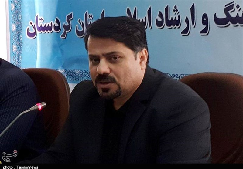 مدیرکل فرهنگ و ارشاد اسلامی استان کردستان منصوب شد