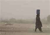 برگزاری &quot;ستاد ملی مقابله با گرد و غبار&quot; برای نخستین بار در سیستان و بلوچستان