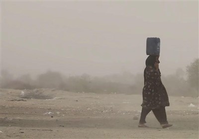  برگزاری "ستاد ملی مقابله با گرد و غبار" برای نخستین بار در سیستان و بلوچستان 
