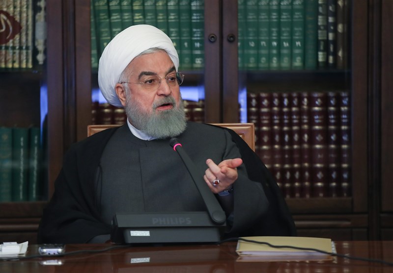 President Warns of Iran’s Reaction to Arms Embargo Extension