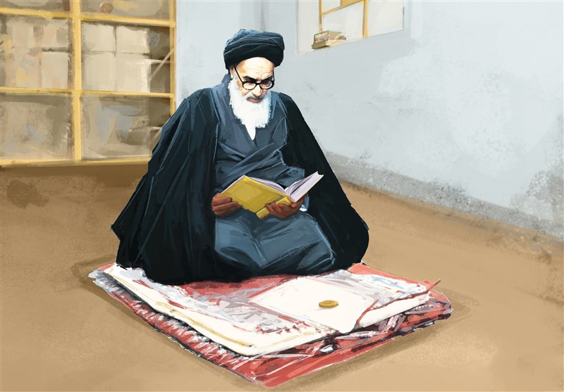 خاطراتی از امام خمینی به‌روایت رهبر انقلاب|انقلاب قرآن