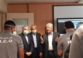 بازدید صالحی‌امیری از فدراسیون پزشکی ورزشی/ افتتاح دوره آموزش آنلاین افسران کنترل سلامت با حضور رئیس کمیته المپیک