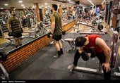 بازگشایی اماکن ورزشی پس از چهار ماه تعطیلی به دلیل کرونا در اهواز