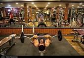 بازگشایی اماکن ورزشی پس از چهار ماه تعطیلی به دلیل کرونا در اهواز