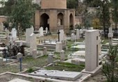 آغاز ساماندهی آرامستان های تاریخی تهران از منطقه 14
