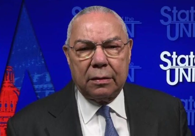 Colin Powell Says He Can No Longer Call Himself A Republican