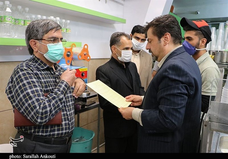 نظارت بر رعایت پروتکل‌های بهداشتی در اصناف استان کرمان تشدید می‌شود