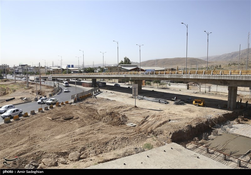 شیراز‌ در ‌مسیر ‌توسعه‌‌ راه‌های ارتباطی / 4 پروژه‌ای که معضل‌ ترافیک را کاهش می‌دهد + تصاویر