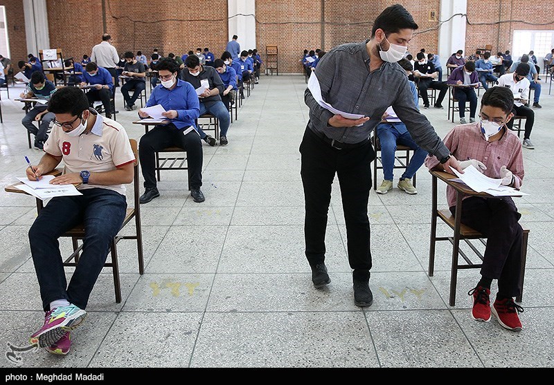 اصفهان| امتحانات نهایی در 478 حوزه امتحانی برگزار می‌شود/ افزایش 2 برابری حوزه‌های امتحانی