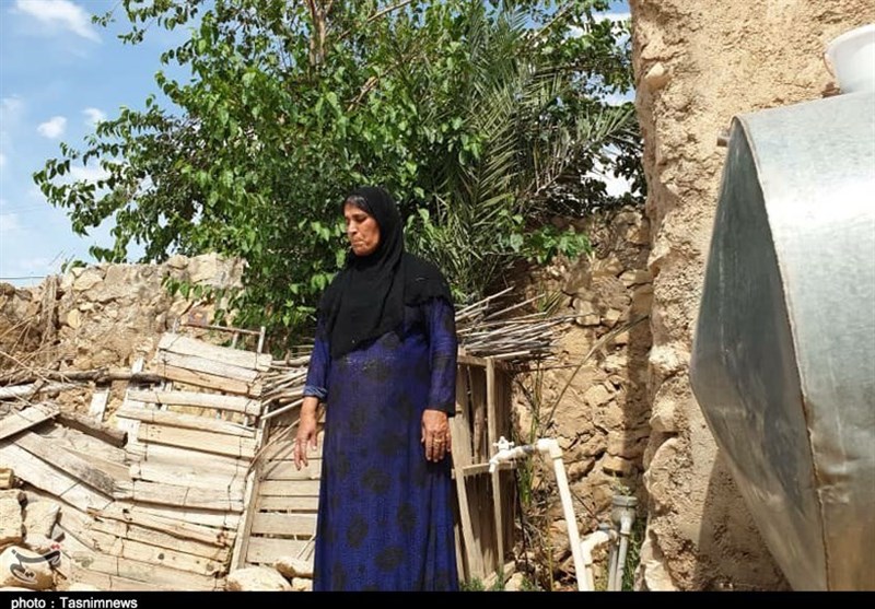 گزارش ویدئویی| بی‌آبی ‌روستاهای باغملک در همجواری رودخانه‌های خروشان / مردم  این روزها تشنه‌اند- اخبار خوزستان - اخبار استانها تسنیم | Tasnim