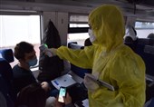 ثبت بیشترین موارد آلودگی به ویروس کرونا در اوکراین