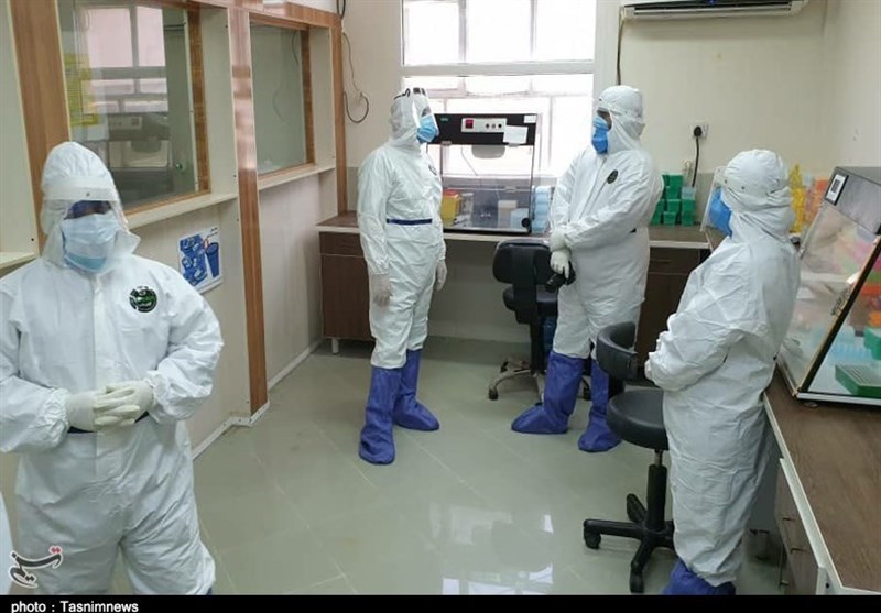 Iran to Begin COVID-19 Vaccine Human Test Soon: Health Minister