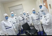 Over 3,800 New Coronavirus Cases Detected in Iran