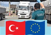 گزارش| چشم امید اقتصاد ترکیه به بازار اروپا