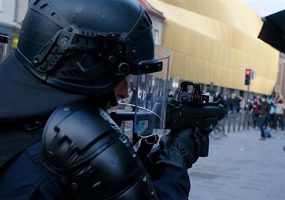  فرانسه نگران سرایت درگیری‌ها در خاورمیانه به خیابان های این کشور 