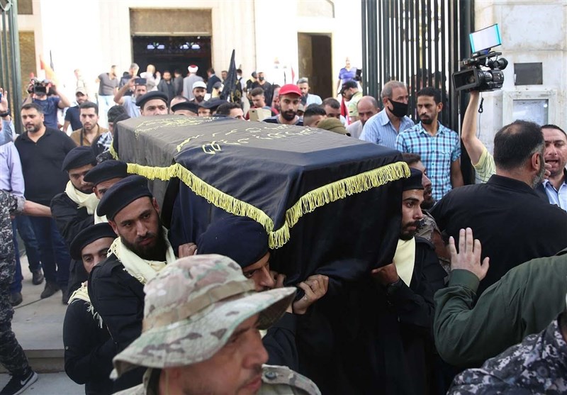 Former Head of Palestinian Islamic Jihad Movement Buried in Syria