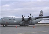 اخبار ضدونقیض درباره سقوط یک فروند هواپیمای نظامی آمریکا در فرودگاه التاجی