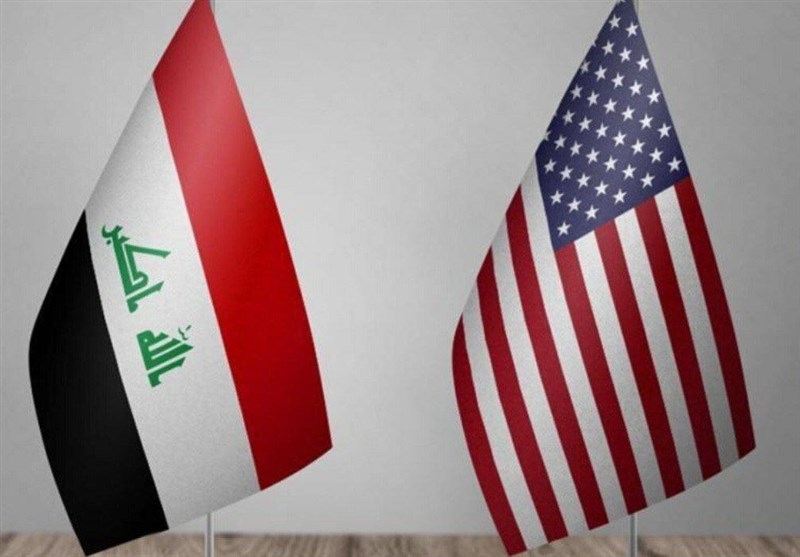 یک فرمانده حشد شعبی خبر داد: فروپاشی مذاکرات استراتژیک میان بغداد و واشنگتن