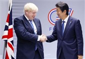 انگلیس اولین توافق مهم تجارت آزاد پس از برگزیت را با ژاپن امضا کرد