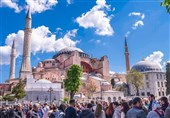 تغییر کاربری ایاصوفیه از موزه به مسجد/ اردوغان: نوع استفاده از ایاصوفیه به حاکمیت ترکیه مربوط است