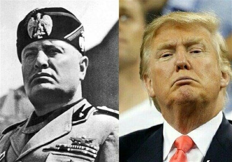 Former US Ambassador to EU: Trump Reminds Me of Mussolini