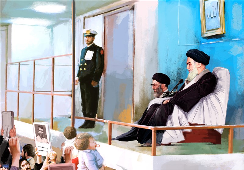 جمله‌ای از امام خمینی(ره) که بیانگر حال امروز جامعه است