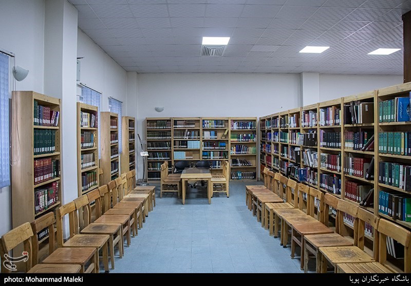 بهره‌برداری از کتابخانه مرکزی یزد پس از 25 سال؛ پروژه‌های خیری کتابخانه‌سازی معطل زمین هستند