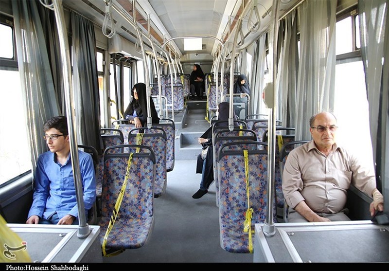 کرایه‌های حمل و نقل عمومی در ارومیه افزایش یافت