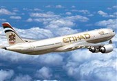 Second Etihad Plane from UAE Lands in Occupied Palestine