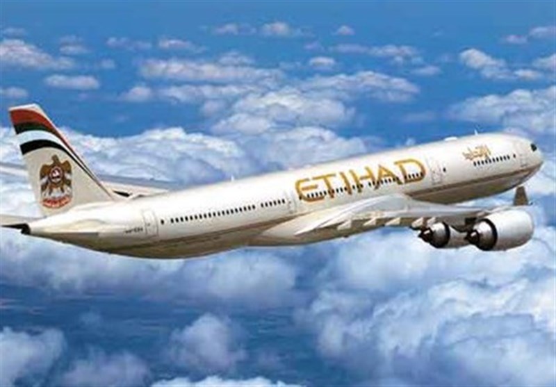 Second Etihad Plane from UAE Lands in Occupied Palestine