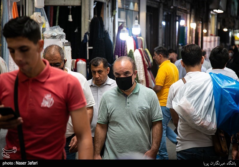 کرمانشاه| واحد‌های صنفی در صورت عدم استفاده از ماسک پلمب می‌شوند
