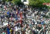 Syrians Gathered in Sweida to Condemn US Sanctions