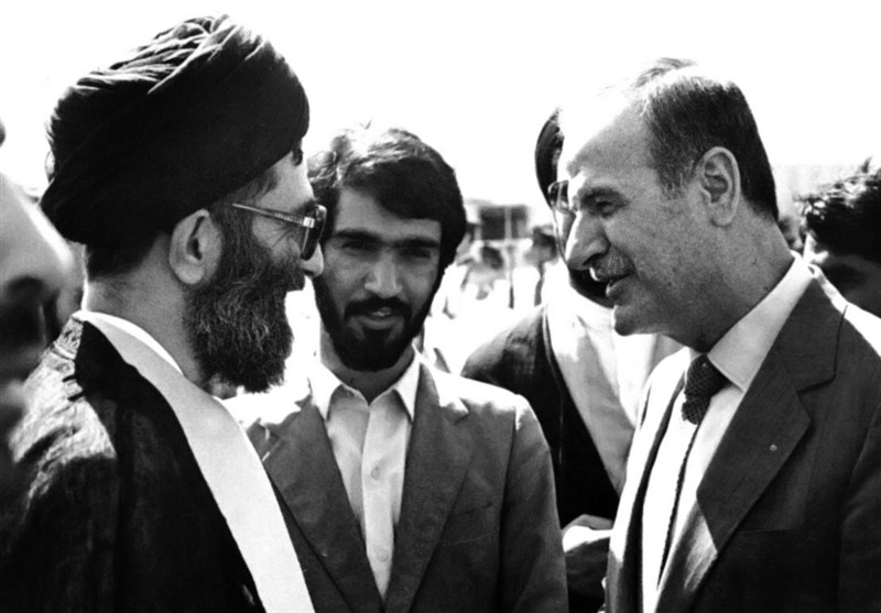 اسرار یک اتحاد؛ نگاهی به 4دهه روابط ایران و سوریه به بهانه بیستمین سالمرگ حافظ اسد