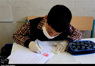  آخرین وضعیت بازگشایی مدارس در کرمانشاه/ تمامی تمهیدات برای حضور ۱۵ درصدی دانش‌آموزان در مدارس فراهم می‌شود 
