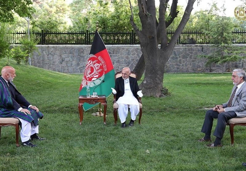 افغانستان| آتش‌بس غیررسمی محور دیدار «اشرف غنی» و «خلیلزاد»