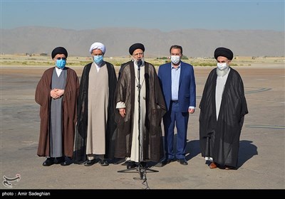 سفر رئیس قوه قضائیه به شیراز