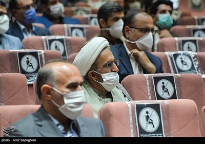 نشست روسای واحدهای قضایی و مدیران سازمان‌های تابعه در استان فارس