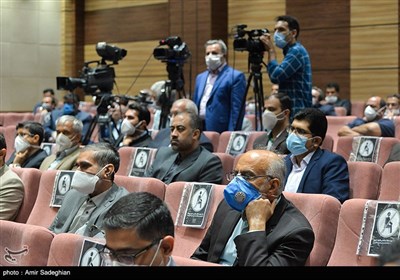 نشست روسای واحدهای قضایی و مدیران سازمان‌های تابعه در استان فارس