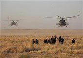 عراق| هلاکت یک سرکرده داعشی در مرز صلاح‌الدین