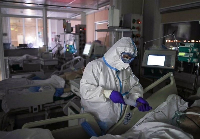 کمترین میزان مرگ ناشی از کرونا طی 3 ماه اخیر در روسیه/ انجام حدود 29 میلیون تست