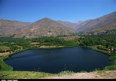  گزارش تسنیم از مدیریت نامشخص دریاچه اوان قزوین/نگین الموت بر کدام انگشتر می‌نشیند؟ 