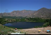 دریاچه اوان الموت به روایت تصویر