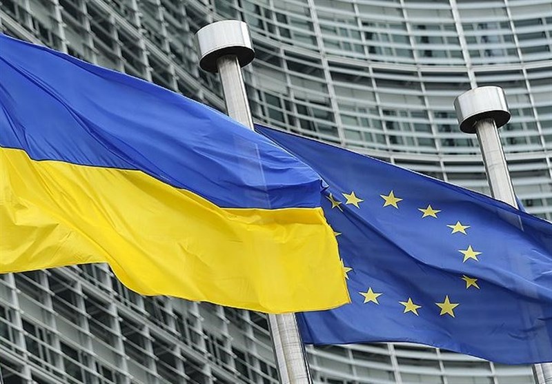 کمک 1.2 میلیارد یورویی اتحادیه اروپا به اوکراین