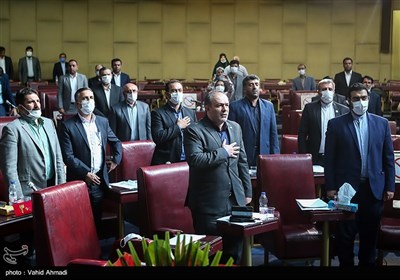سی‌ودومین اجلاسیه شورای عالی استان‌ها