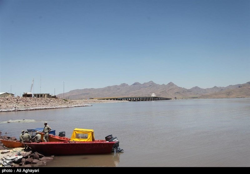 1.4 میلیارد مترمکعب آب به سمت دریاچه ارومیه رهاسازی شد