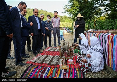 اولین همایش انجمن فعالان گردشگری کشاورزی ایران -گلستان