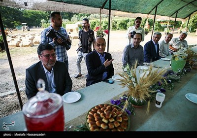 اولین همایش انجمن فعالان گردشگری کشاورزی ایران -گلستان