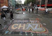George Floyd Protests: Seattle Demonstrators Take over City Block