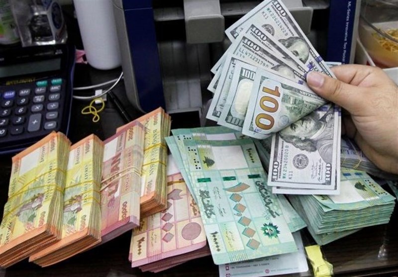 کاهش 70 درصدی ارزش پول ملی لبنان